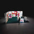 20x20 Booth Backlit Display Kit 03